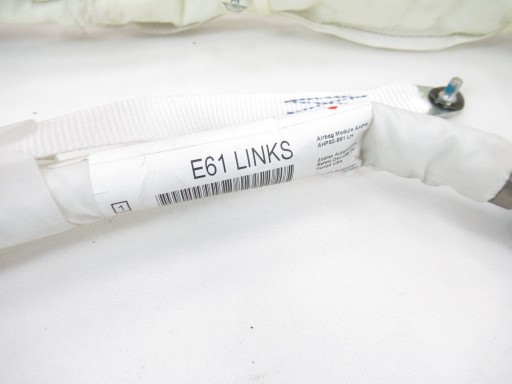 roof airbag airbag left driver´s BMW e61