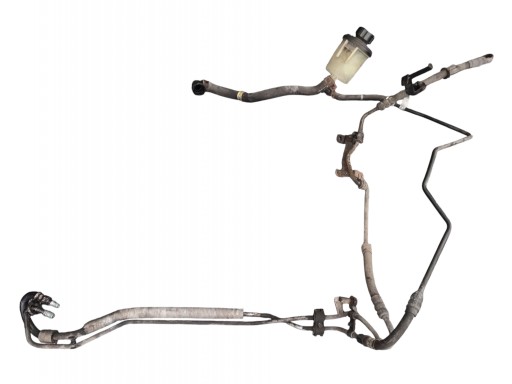 wiring of the control VOLVO XC60 and (2008-2013) 2.4 D5 215KM 31387566