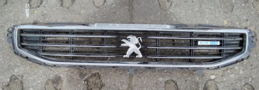 PEUGEOT 508 I FL GRILLE ПЕРЕДНЯ РЕШІТКА 9807631077