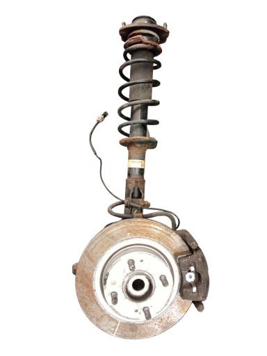 McPherson swing shock absorber right front MITSUBISHI SPACE STAR II 2