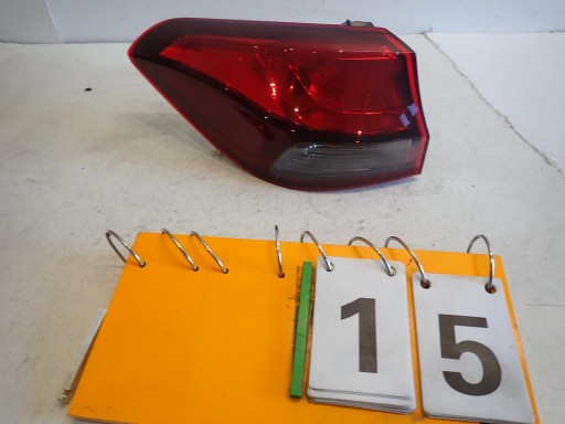 light rear part rear left HYUNDAI I30 III KOMBI 2017- 92401-G4200