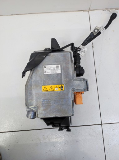 5A8FEF0 - Модуль контролера зарядки перетворювач високої напруги bmw xm g09