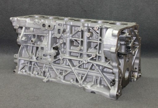 BMW F07 F10 F01 E70 E71 - N57D30A/B 3.0D 245KM 306KM - BLOK Moteur NOMINAL