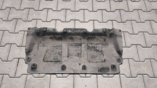 BMW 3 G20 G21 7447194 cover below engine lower