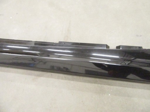 modanatura MINIGONNA sinistra BMW e81 e82 e87 e88 SCHWARZ II 2 668