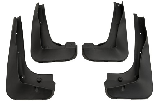 Бризковики BMW X3 E83 2006-2010