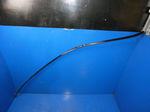 MERCEDES C KLASA W205 sedan moulding roof right