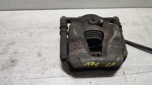 Mercedes-Benz A W176 2017 front side left caliper