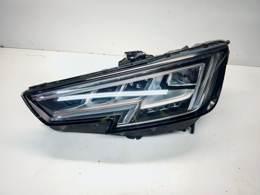 REFLEKTOR light left front MATRIX AUDI A4 B9 8W0941035 EUROPA