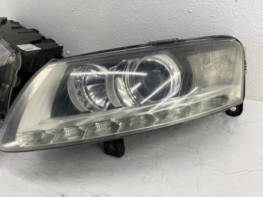 AUDI A6 C6 LIFT light XENON front right + left 4F0941030CP EUROPA