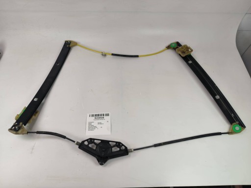 window regulator PP SKODA OCTAVIA III
