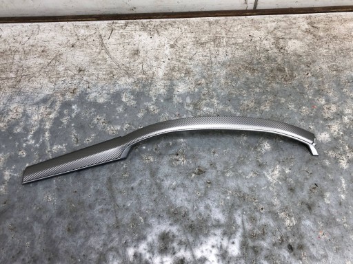 moulage DEKOR console XVC VW ARTEON 3G8854381A