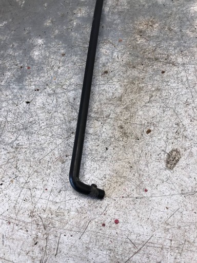 Support du capot OPEL ASTRA J