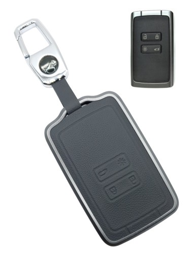Etui karte Renault Espace Megane Clio Rafale Austral Captur Arkana Kangoo