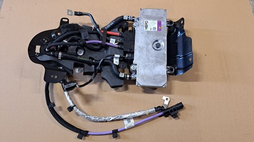 5A07E78 5A07EA3 - Модуль контролер перетворювач напруги pcu 12/48 bmw g05 x5 g06 x6 g07 x7