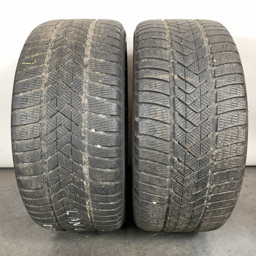 Pirelli Winter SottoZero 3 255/40R18 99 V Run Flat *