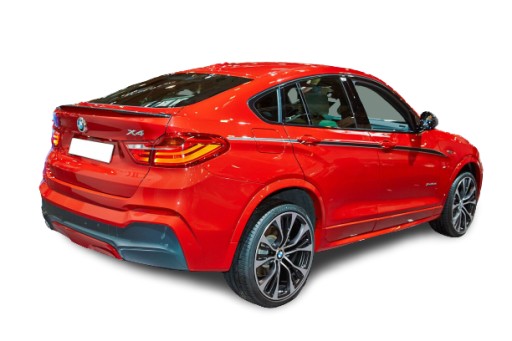 BMW X4 F26 ремень под ручку M PERFORMANCE M пакет