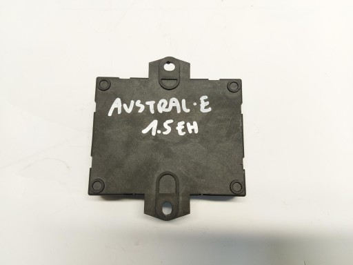 RENAULT Austral E module control unit bonnet boot 284G44126R