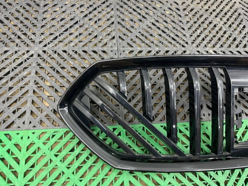 grille radiator (grill) BMW 1 F70 5A35D15