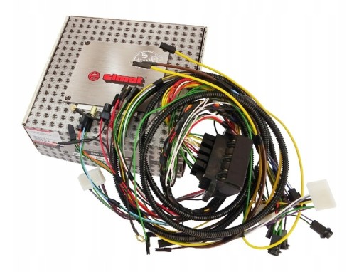 B17459 - ЭЛЕКТРОПРОВОДКА URSUS 1634