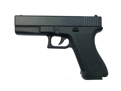 ІМІТАЦІЯ ПІСТОЛЕТА GLOCK ASG BB