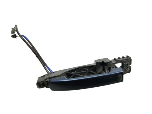handle exterior right front KEYLESS NISSAN QASHQAI J10 80610-EB300 BW9 G