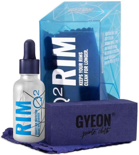 Gyeon Q2 Rim кварцові захисні диски