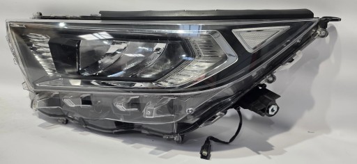 light left front FULL LED TOYOTA RAV4 V 18- original EUROPA STANLEY 42-88