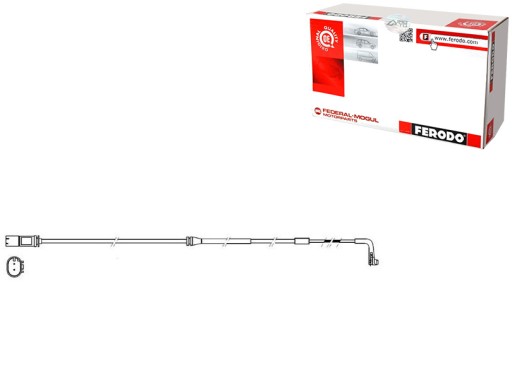 FWI321 - ДАТЧИК ЗНОСУ ГАЛЬМІВНИХ КОЛОДОК [FERODO]