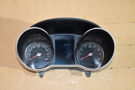 IDEALNY dials clock MERCEDES W205 petrol W253 1