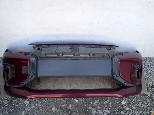 bumper front front MITSUBISHI SPACE STAR 2 II MIRAGE LIFT 2019