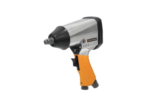 КЛЮЧ ПНЕВМАТИЧНИЙ УДАРНИЙ 1/2 310Nm + 10 ГОЛОВОК