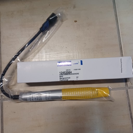 Камерна свічка гусенична для lpg 12453564