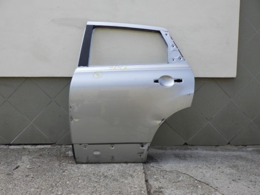 NISSAN QASHQAI and J10 06- door left rear.