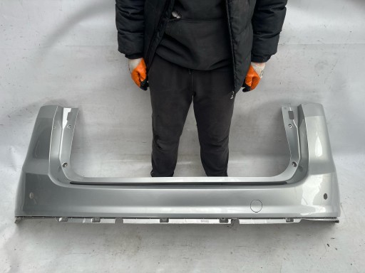 FORD GRAND C-MAX II 2 MK2 10-19 bumper rear part rear 4XPDC AM51-17K823-J