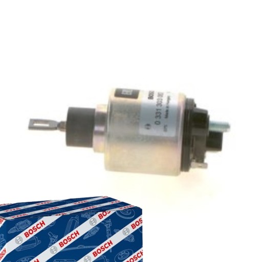 0 331 - Соленоид стартера bosch 583667