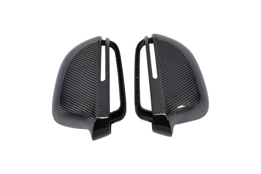 PP159 - Корпус дзеркала Audi A4 B8 хром