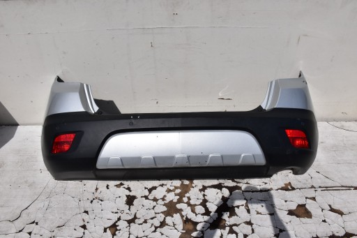 bumper rear part sensor PDC OPEL MOKKA and Przedlift 2012-2016 KOD LAKIERU: Z176