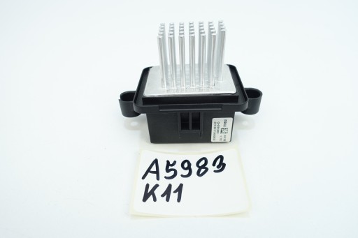 РЕЗИСТОР ВОЗДУХОДУВКИ MAHLE GH291001