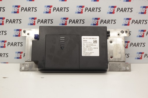 BMW F30 F32 modul Bedienteil TELEMATIK TCB USA 9342883 9297787