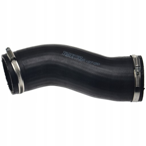 01 0356 - ТРУБА ТУРБО ИНТЕРКУЛЕРА FIAT DUCATO 3.0 1362016080