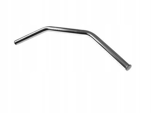 KI-004 - РУЛЬОВЕ КОЛЕСО 25,4 CHOPPER CRUISER DRAG CLASSIC