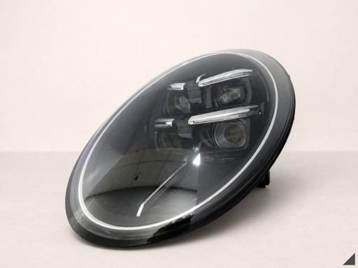 PORSCHE 992 992.2 911 CARRERA LIFT 24- light HEADLIGHT FULL LED left front