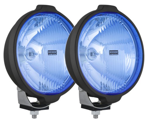 2HO40160 - ГАЛОГЕННА ДАЛЬНЯ МДП АВТОБУС СІЛЬСЬКОГОСПОДАРСЬКА ЛАМПА 2X