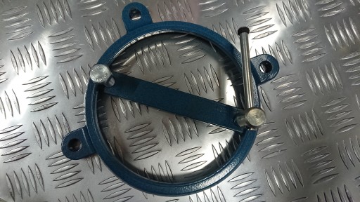 ПОВОРОТНА ОСНОВА ДЛЯ ЛЕЩАТ ДО 140 ММ