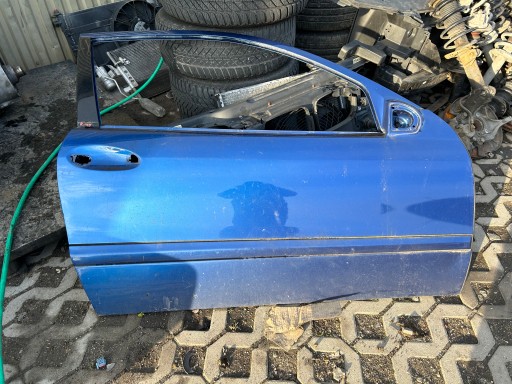 MERCEDES W203 SPORT COUPE door right
