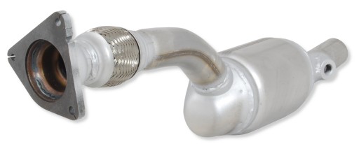 ID0506 - Каталітичний нейтралізатор RENAULT MEGANE 1.6 113 к. с. / з 2004 р.