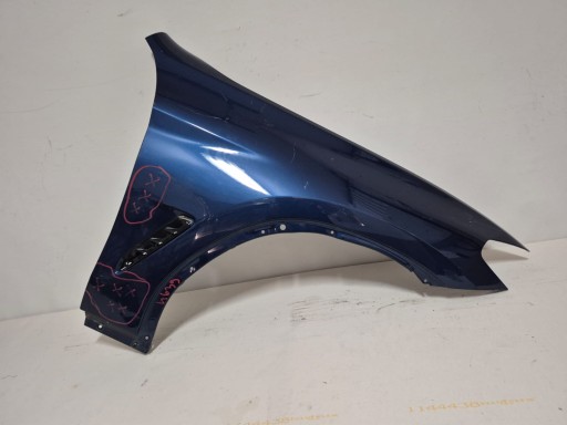 BMW X3 G01 17-24 fender front front right