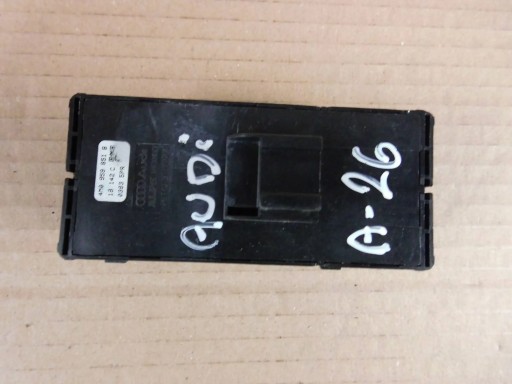 Audi A4 B9 A5 8W panel window control switch left front front