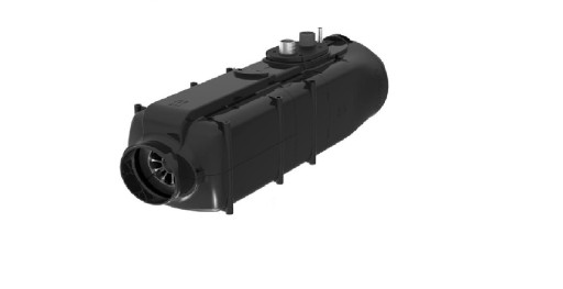 SETSL5511A - Газове опалення WHALE 4 кВт